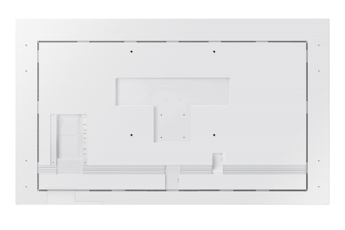 Samsung Flip Pro WM65FX back