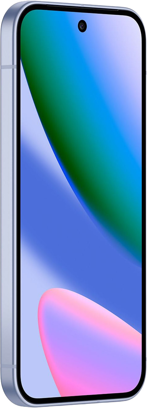 Google Pixel 10 128GB Weiß 5G vorne