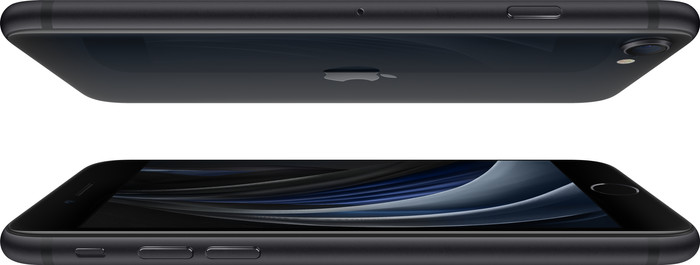 Refurbished iPhone SE 2020 64GB Schwarz (Sehr gut) null