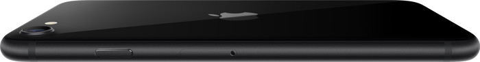 Refurbished iPhone SE 2020 64GB Schwarz (Sehr gut) null