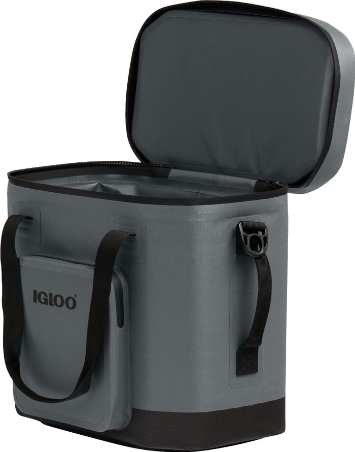 Igloo Trailmate 30 Carbonite Cooler Bag right side
