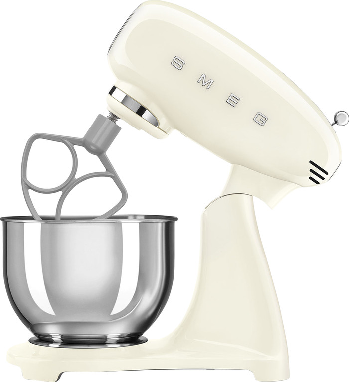 SMEG SMF05CREU Creme zubehör