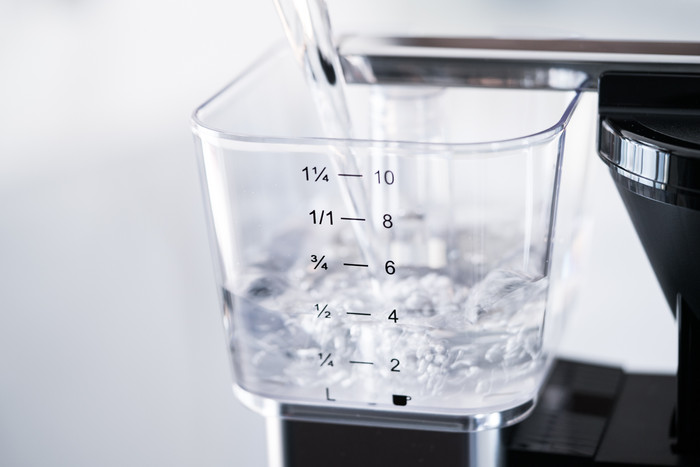 Moccamaster KBG Select Mattschwarz null