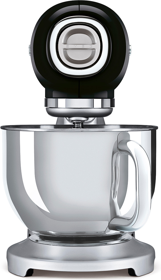 SMEG SMF02BLEU Schwarz null