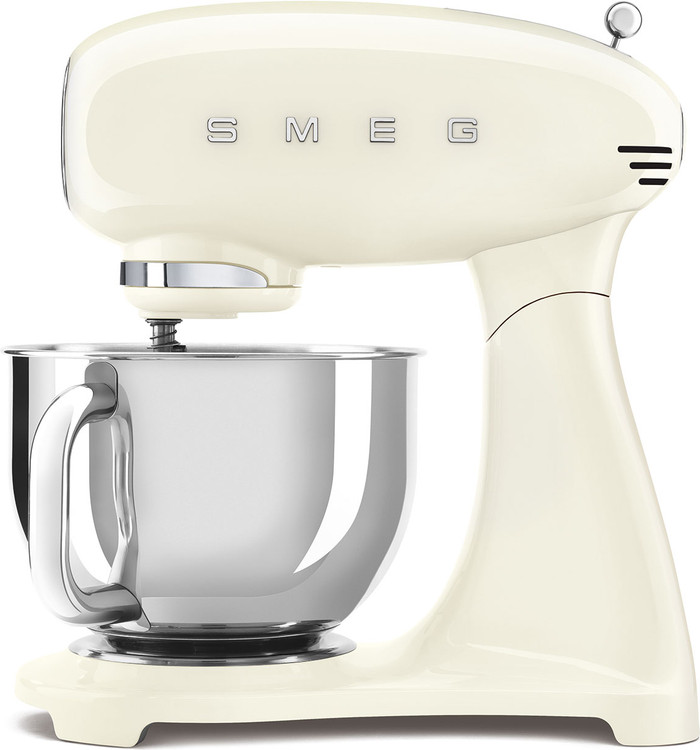 SMEG SMF03CREU Cream null