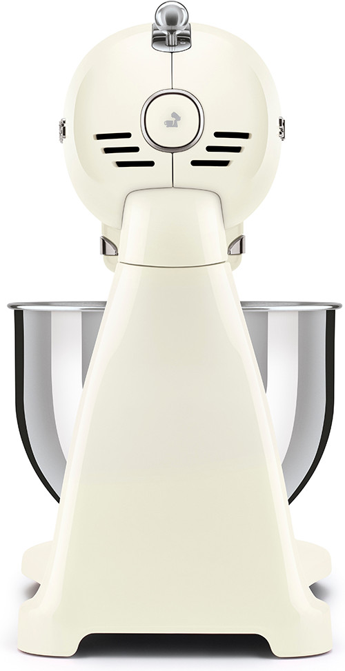 SMEG SMF03CREU Cream null