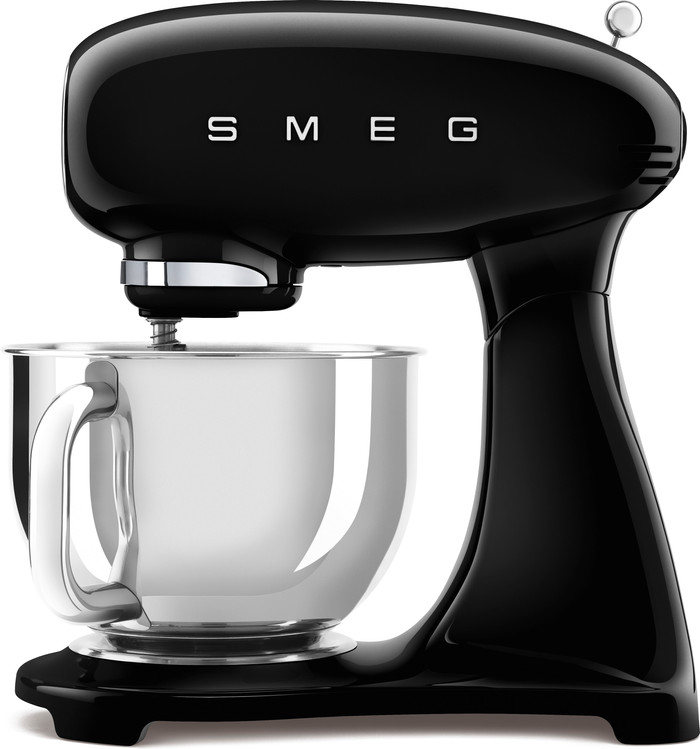 SMEG SMF03BLEU Schwarz null
