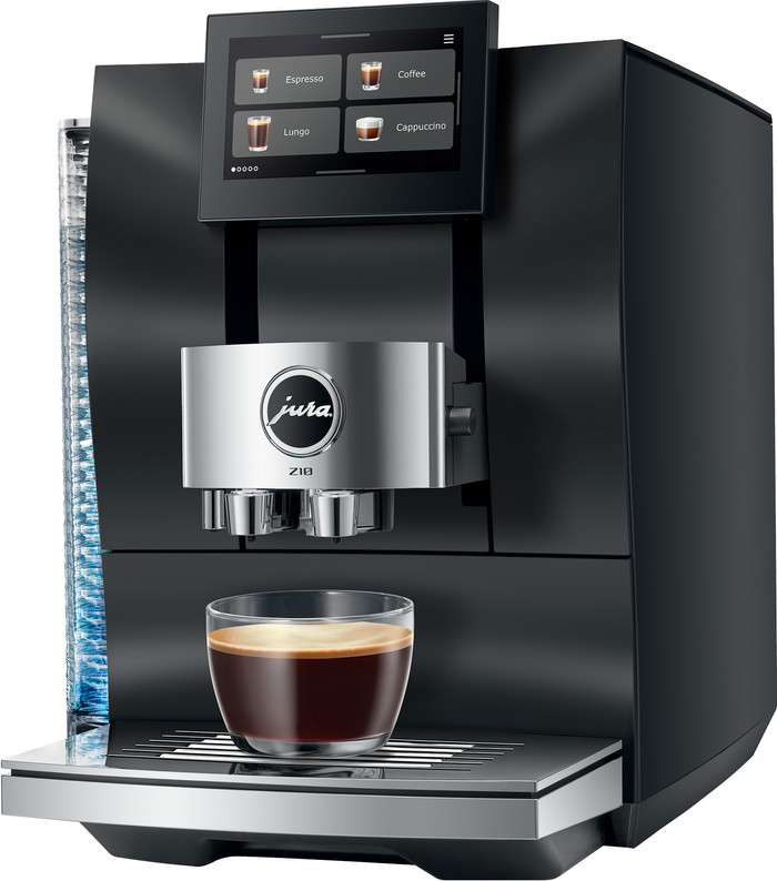 JURA Z10 Obsidian Black (EC) rechte seite