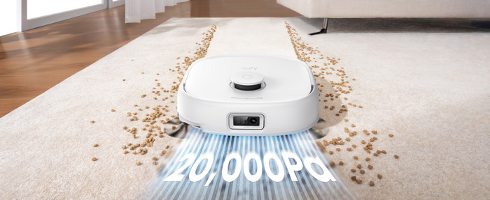 eufy Omni E25 White visueller lieferant