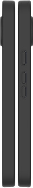 Just in Case Google Pixel 11 Pro XL / 10 Pro XL Backcover mit Magnet Schwarz rechte seite