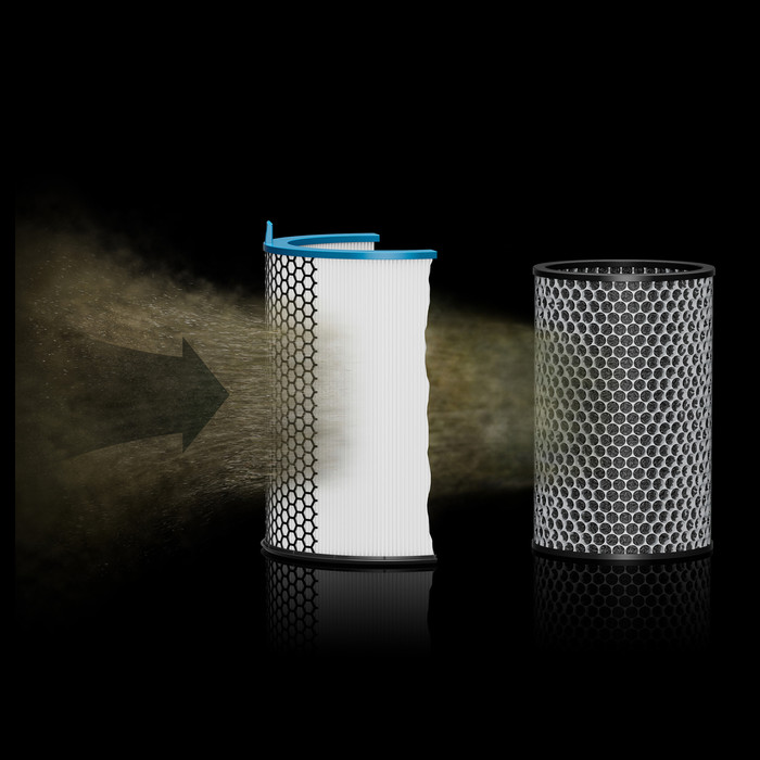 Dyson HushJet Purifier HJ10 visual supplier