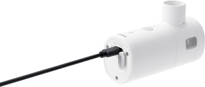 Omron MicroAIR Move NE-U300-EO detail