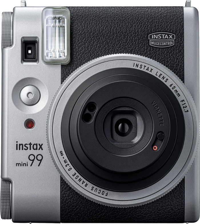 Fujifilm Instax Mini 99 Silber Main Image