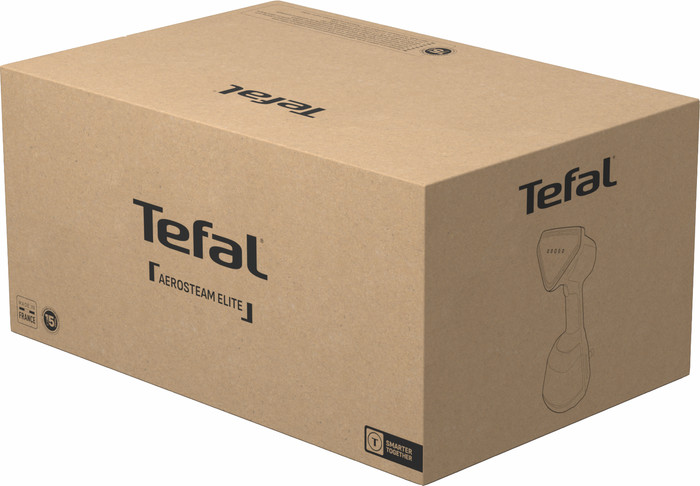 Tefal AeroSteam Elite DT9620 packaging