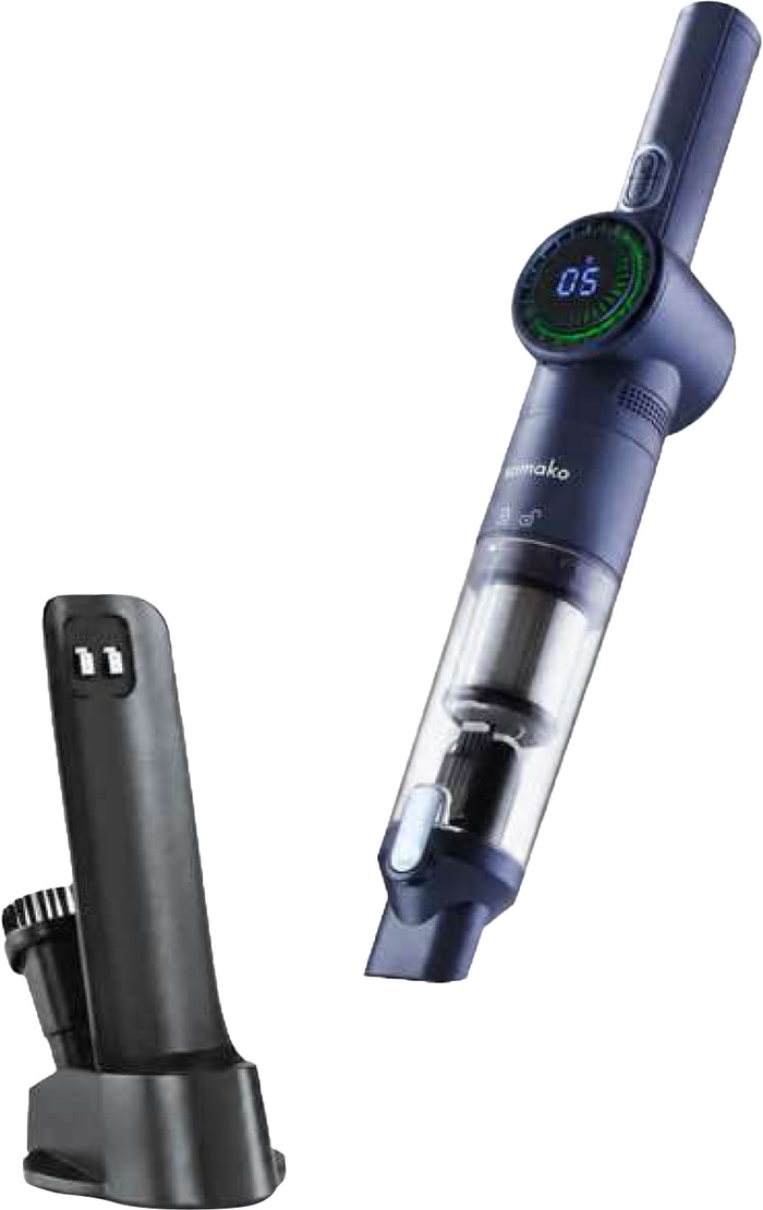 Samako NanoDetect Pro produkt in gebrauch
