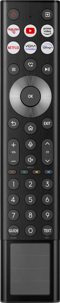 Hisense L9Q (2026) zubehör