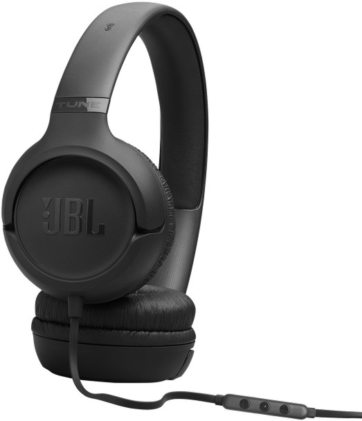JBL Tune 530C Black detail