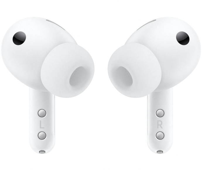 Samsung Galaxy Buds4 Pro White back