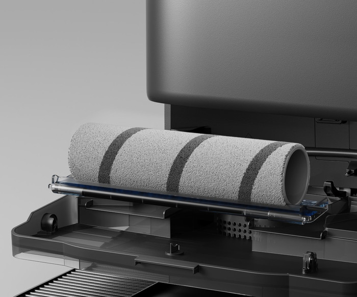 ECOVACS DEEBOT T80S OMNI detail