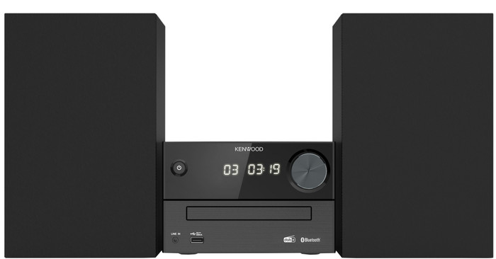 Kenwood M-420DAB Main Image