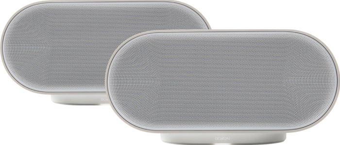Denon Home 600 Silber Doppelpack Main Image