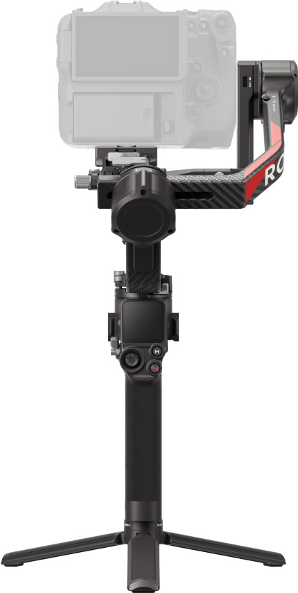 DJI RS 4 Pro Combo (2026) rückseite