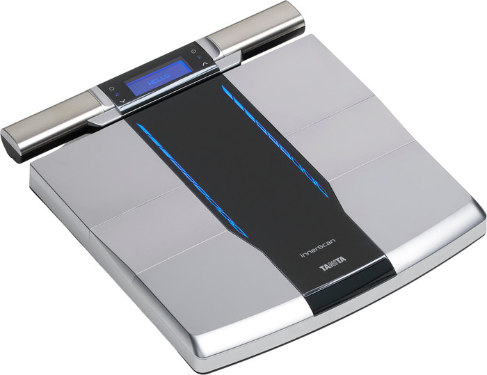 Tanita RD-545 HR linke seite