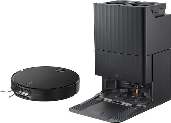 Roborock Qrevo Edge 2X Black right side