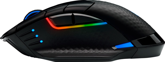 Corsair Dark Core RGB Pro Kabellose Gaming-Maus null