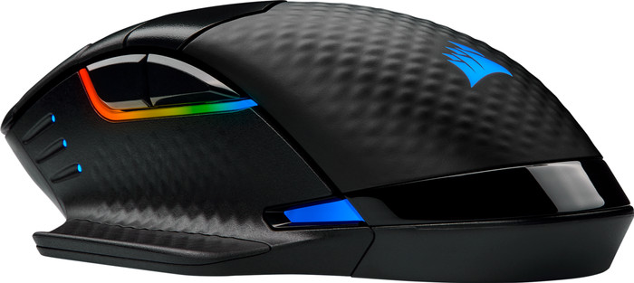 Corsair Dark Core RGB Pro Kabellose Gaming-Maus null