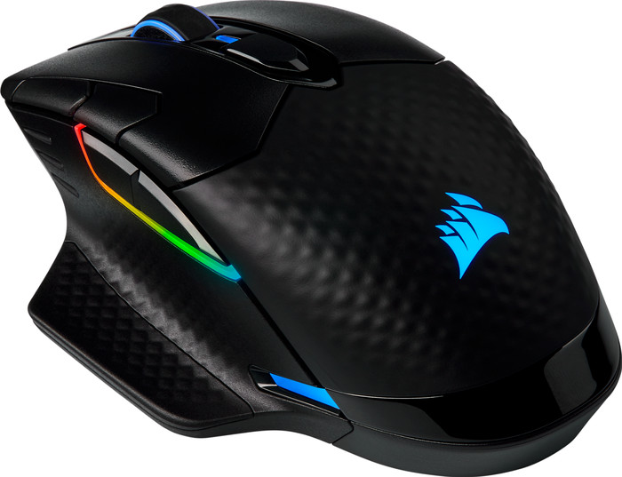 Corsair Dark Core RGB Pro Kabellose Gaming-Maus null