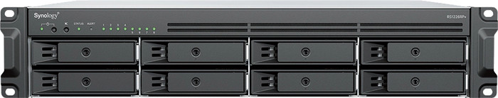 Synology RS1226+ front
