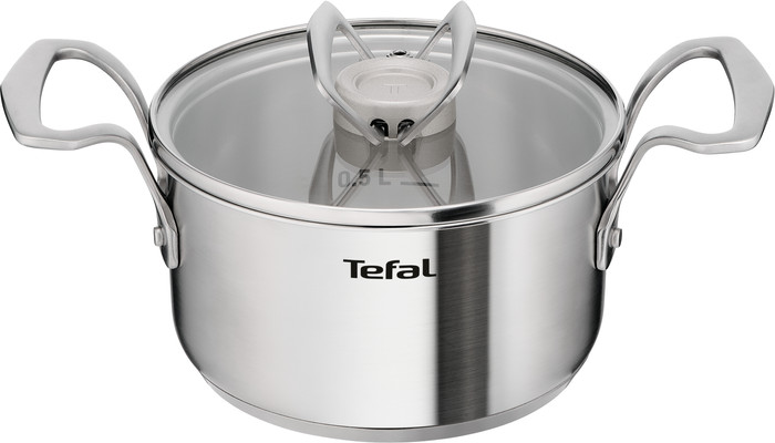 Tefal Extreme 5-teiliges Topfset vorne