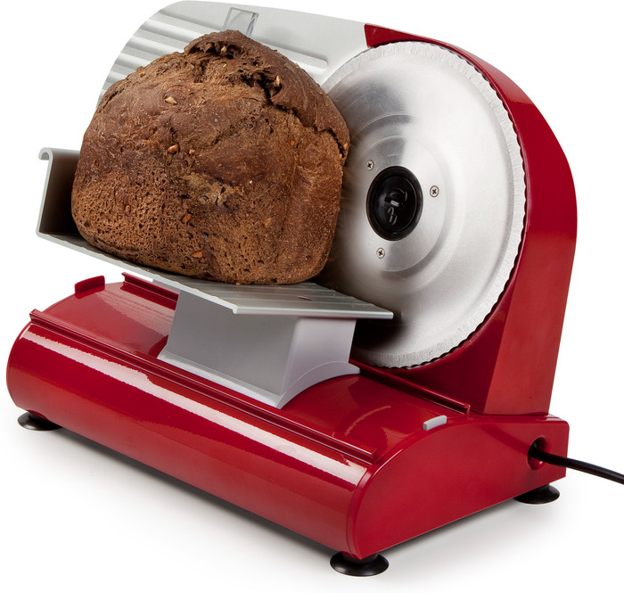 Domo DO522S Rot produkt in gebrauch