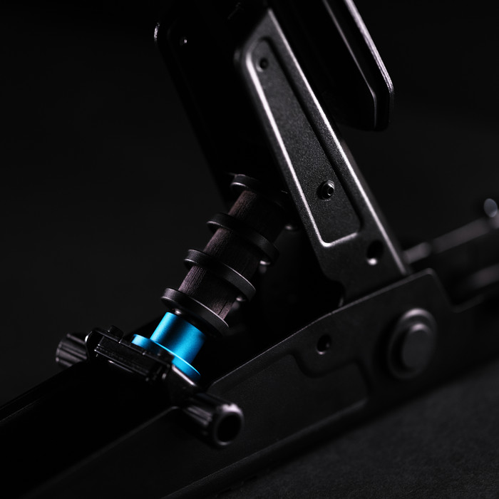 Logitech G RS50 SE System PC + RS Pedale detail