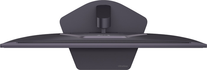 LG UltraGear 27G523B-B oberseite