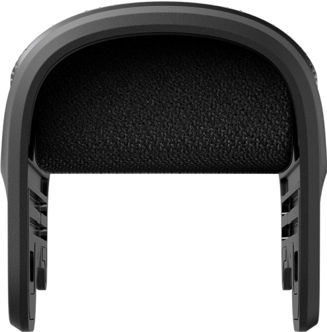 Insta360 Luna Ultra Sliding Protective Case Schwarz detail