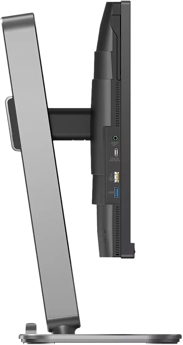 Philips 24B2G5301/00 linke seite