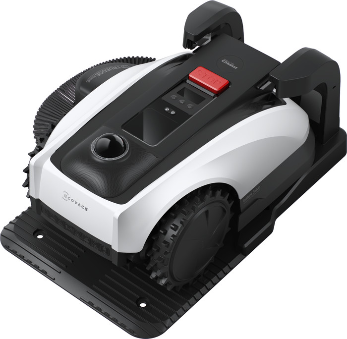 Ecovacs GOAT O1200 Lidar Pro + Accessory Pack zubehör