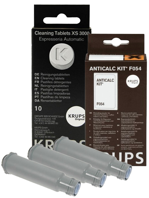 Krups Pflegepaket 0,5 Jahre Main Image