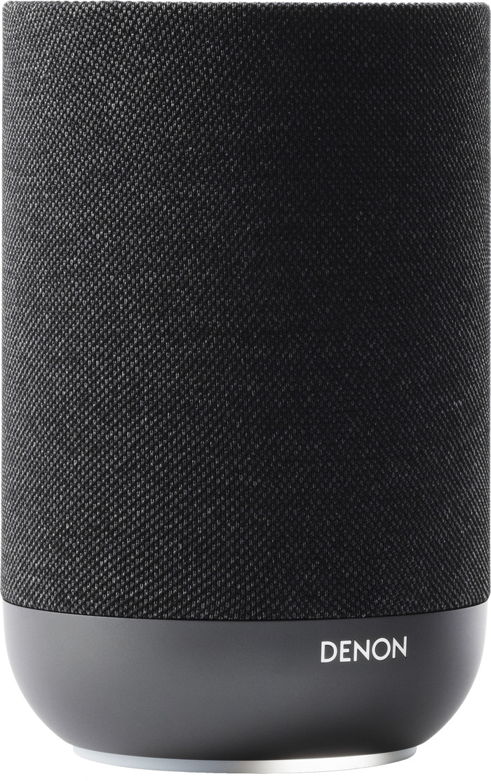 Denon Home 200 Black left side