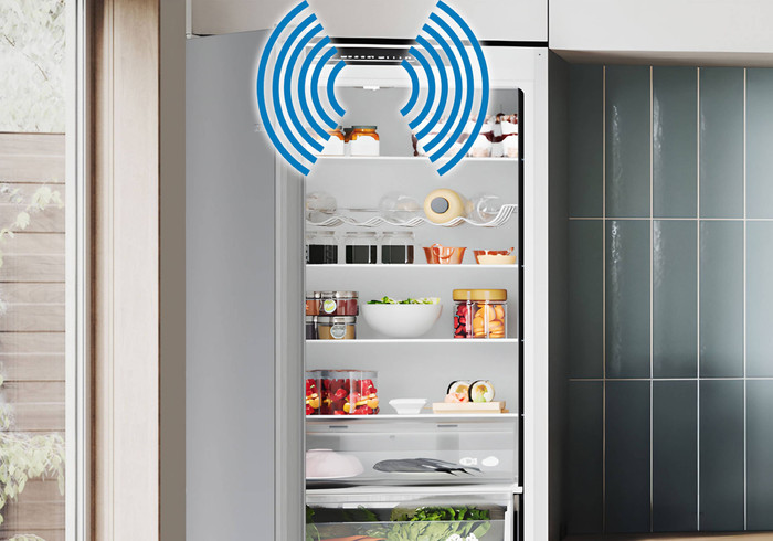 Bosch GSN36VICG visueller lieferant