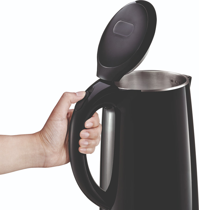 Tefal Safe'Tea KO2608 Schwarz null