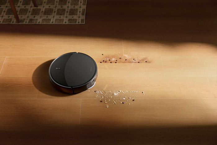 Roborock Saros 20X produkt in gebrauch