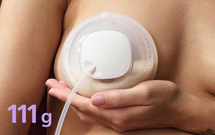 Philips Avent Hands-free SCF532/11 produkt in gebrauch