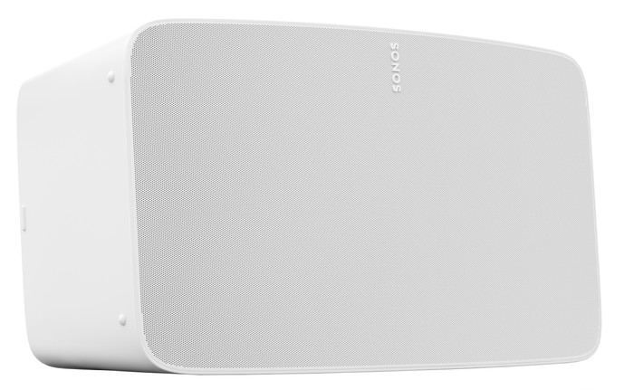 Sonos Five Weiß Main Image