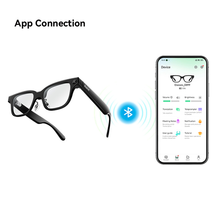 Rokid Glasses zubehör