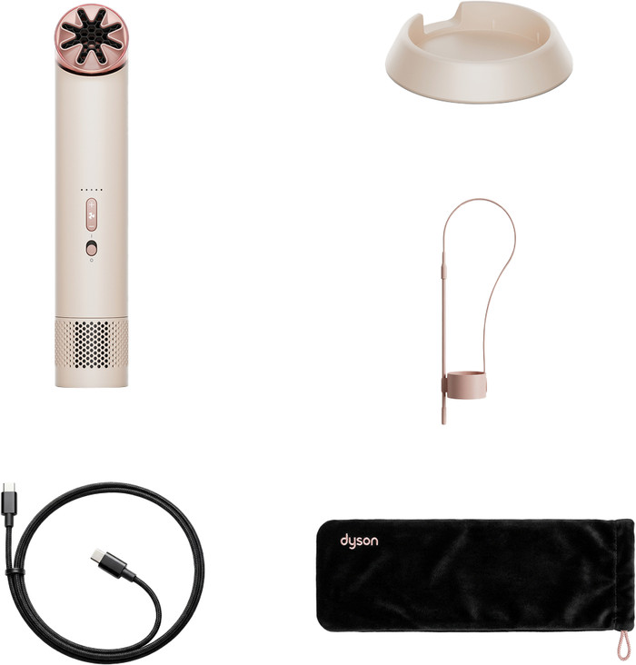 Dyson HushJet Mini zubehör