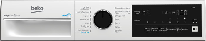 Beko B3T42240S detail