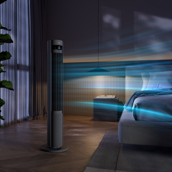 Duux Elevate Smart Gray visual supplier